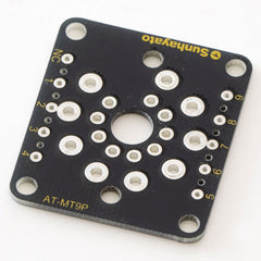 イメージ：真空管ピッチ変換基板