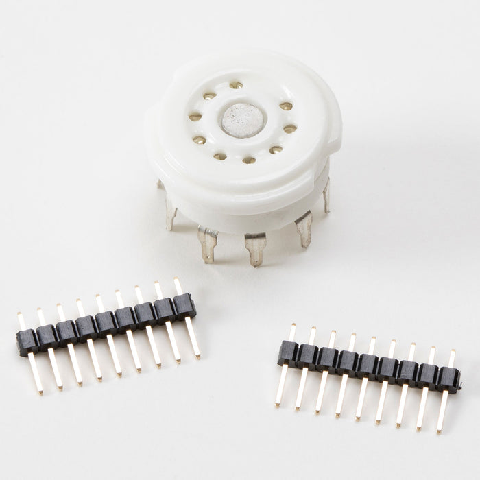 写真：※販売終了※真空管ピッチ変換基板（AT-MT9P）：付属品