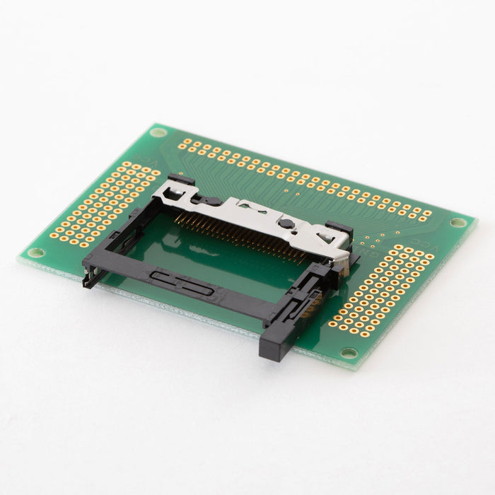 写真：メモリーカード変換用基板（コンパクトフラッシュ<sup>TM</sup>）（CK-14）：本体外観