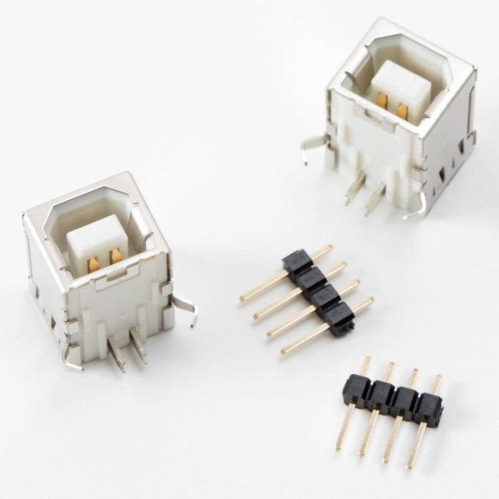 写真：USB用変換基板（USB　Bタイプ／メス）（CK-20）：付属品