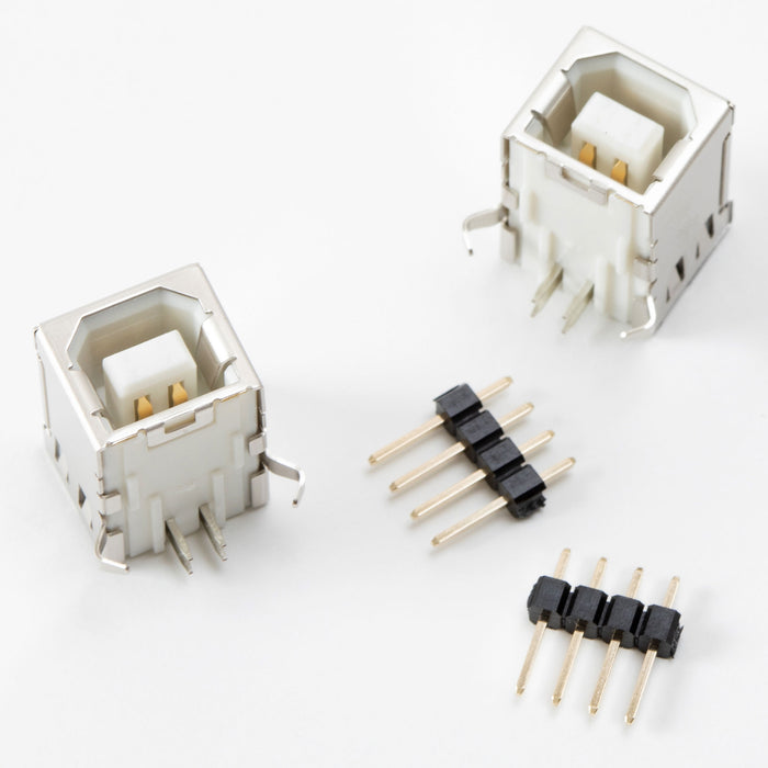 写真：※在庫限り※USB用変換基板（USB　Bタイプ／メス）（CK-20）：付属品