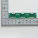 写真：※在庫限り※USB用変換基板（Micro-USB　ABタイプ）（CK-37）：コネクタ実装面