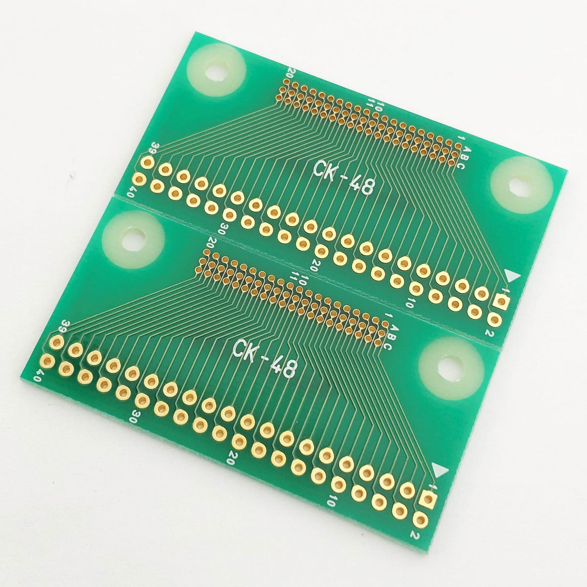 販売終了※1.27mmピッチコネクタ変換基板（40ピン）（CK-48