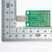 写真：USB Type-C コネクタ変換基板（CK-49）：寸法