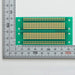 写真：※在庫限り※SMTコネクタ変換用基板（0.6mmピッチ／50ピン）（CK-5）：はんだ面