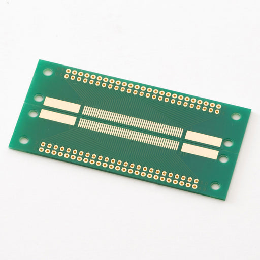 写真：※在庫限り※SMTコネクタ変換用基板（0.8mmピッチ／50ピン）（CK-6）：本体外観