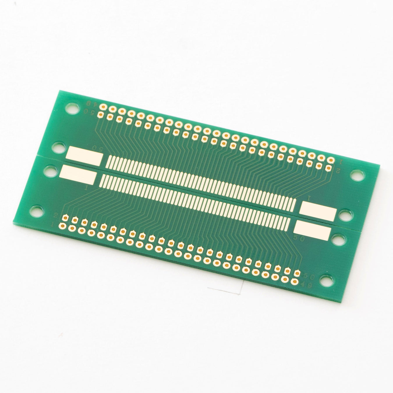 photograph:SMT Connector Conversion Boards(1.0mm pitch/50 pin) (CK-7): Body exterior