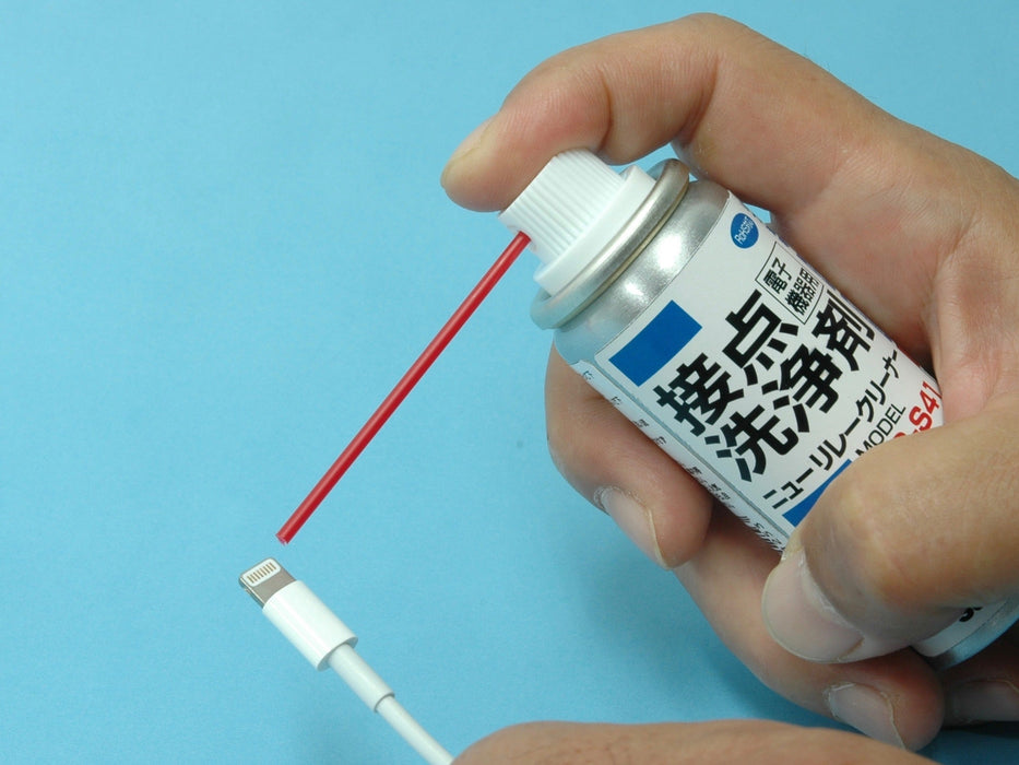 写真：接点洗浄＆復活便利セット（CSS-102A）：