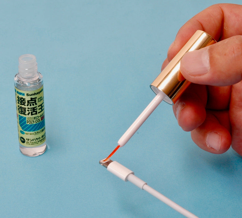 写真：接点洗浄＆復活便利セット（CSS-102A）：