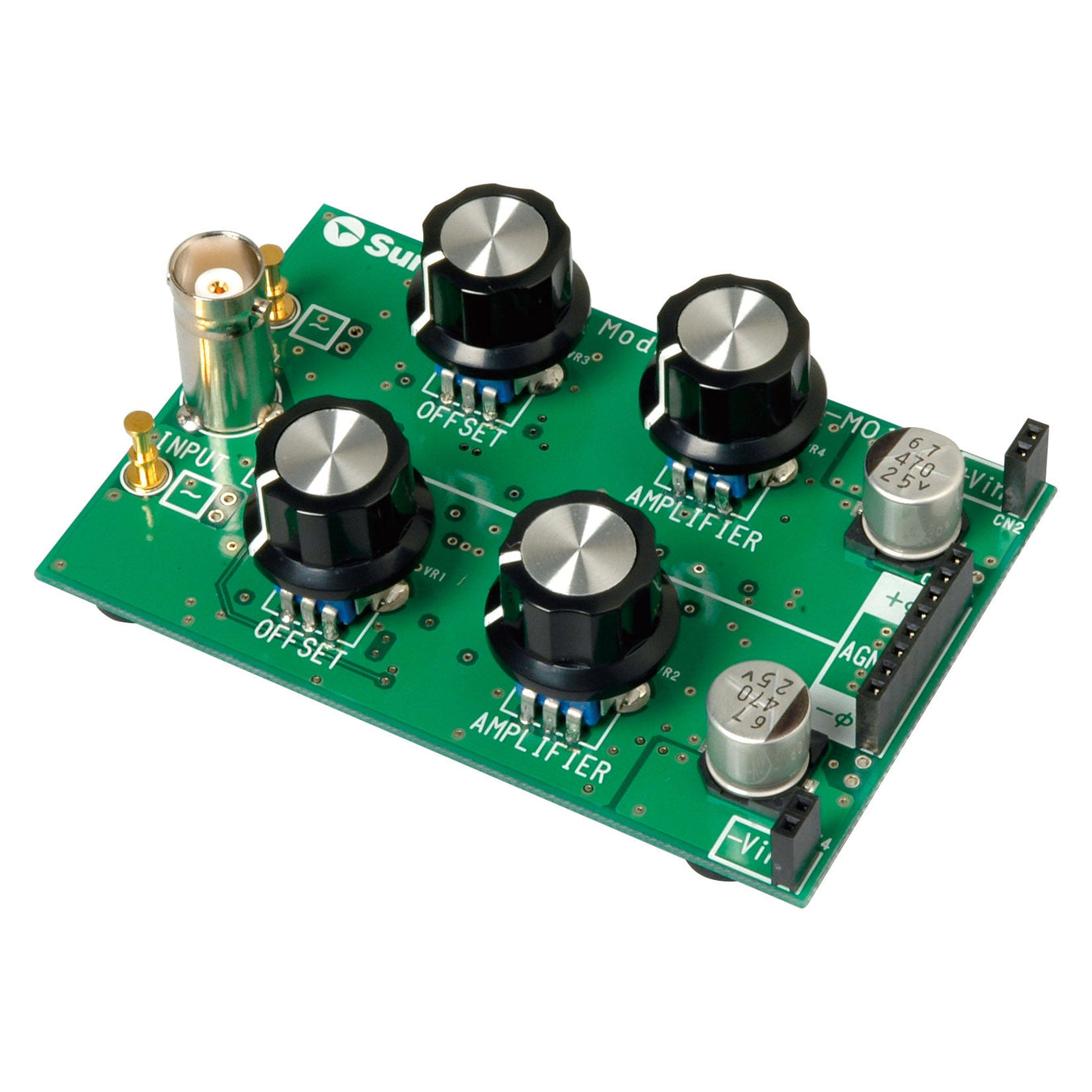 写真：※在庫限り※シグナル・セパレータ・モジュール（CT-311S-M01）：商品外観