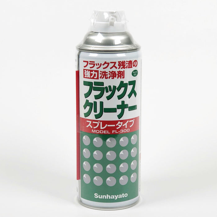 写真：フラックスクリーナー（スプレータイプ／285g）（FL-300）：本体外観