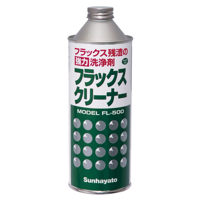 写真：フラックスクリーナー（原液タイプ／410g）（FL-500）：本体外観