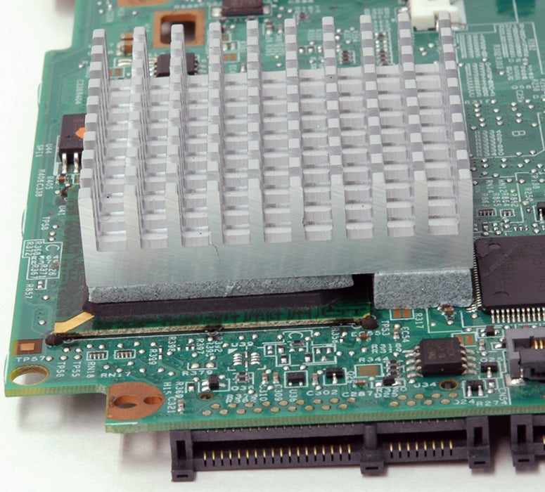 写真：熱伝導シート（厚さ1.0mm）（HF-SC441）：