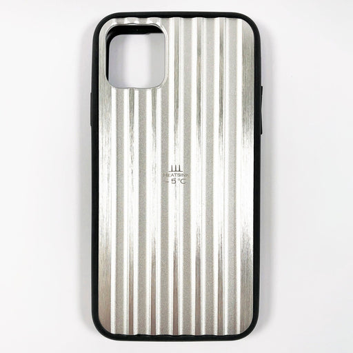 写真：※販売終了※HEATSINK -5℃ Cool（iPhone 11ProMax／XsMax用）（HS5C-CL-11ProMax）：本体外観