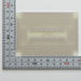 写真：※販売終了※S-DIP IC変換基板（ガラスエポキシ片面／70×98×1.2t）（ICB-01B）：はんだ面