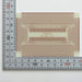 写真：※販売終了※S-DIP IC変換基板（ガラスエポキシ片面／70×98×1.2t）（ICB-01B）：部品面