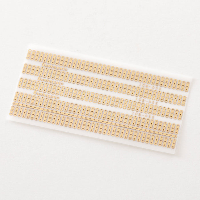 写真：シール基板（ドット3連結パターン）（ICB-052）：本体外観