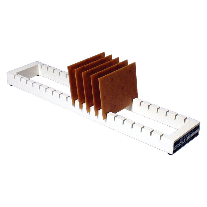 Adjustable Substrate Rack Substrate rack for photosensitive substrates (KKR-20) — サンハヤト 公式オンラインショップ