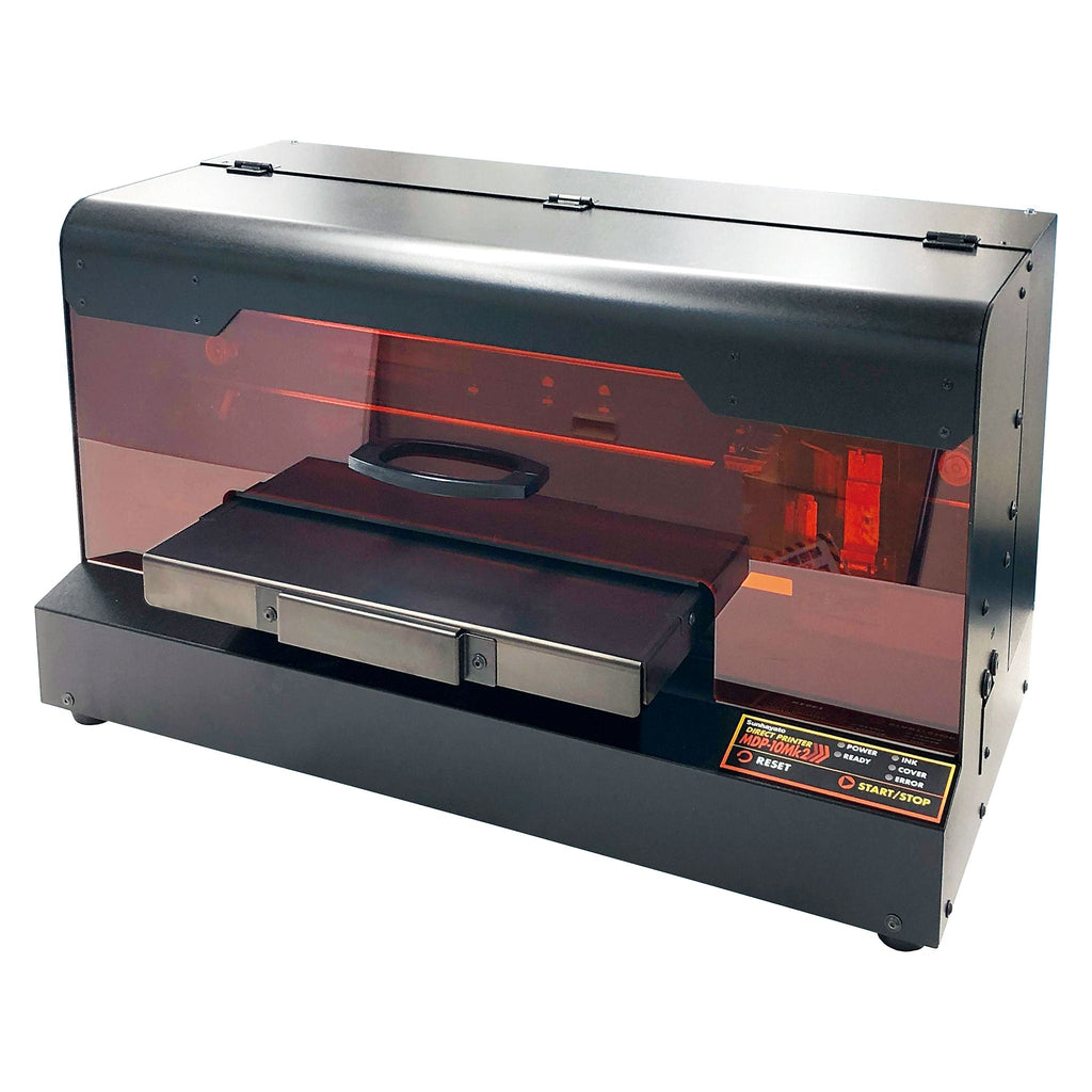 プロトボーテuv2本セット 販売終了※UV硬化インク使用ダイレクトプリンター（MDP-10Mk2