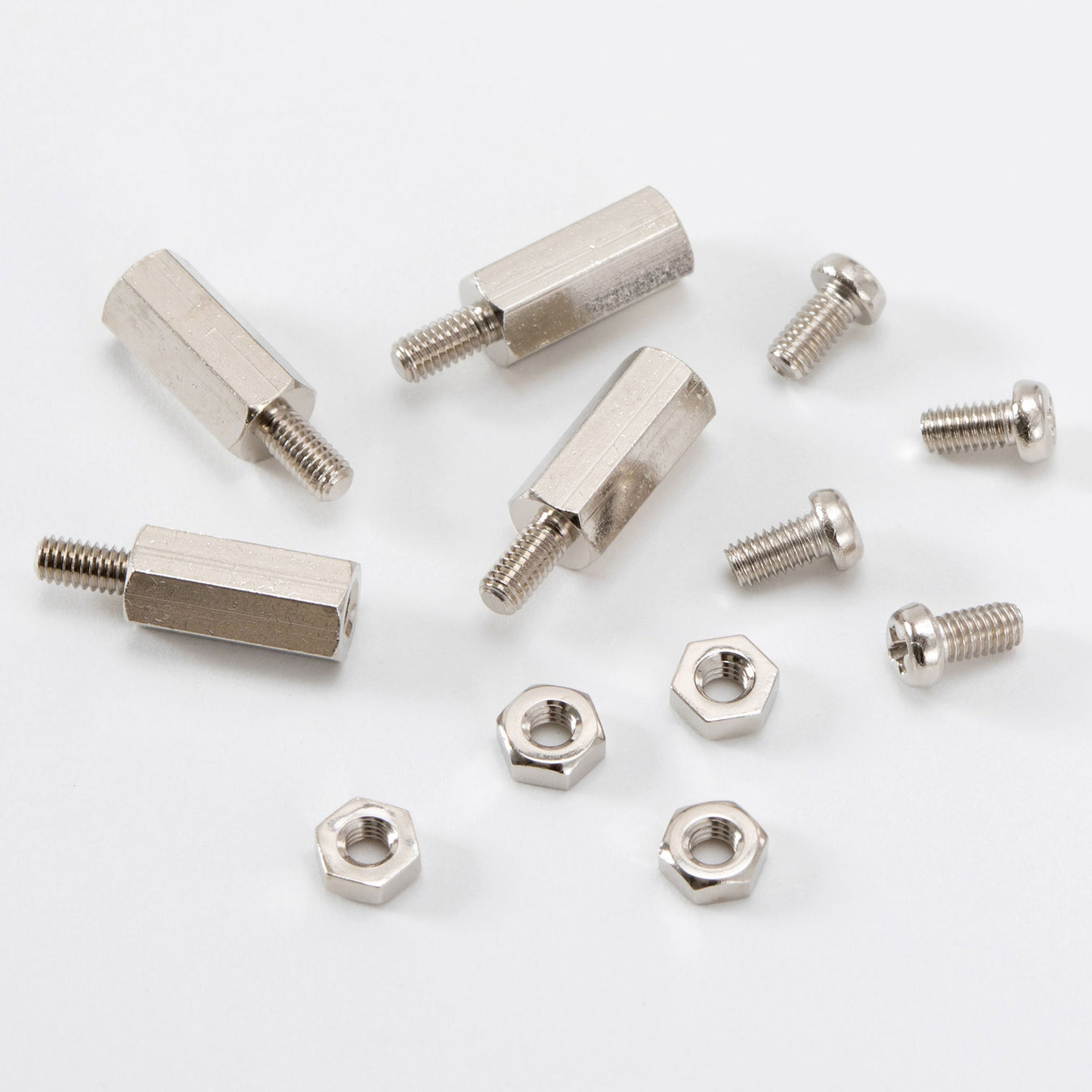 写真：Raspberry Pi専用スペーサー（MPS-M2611）：本体外観