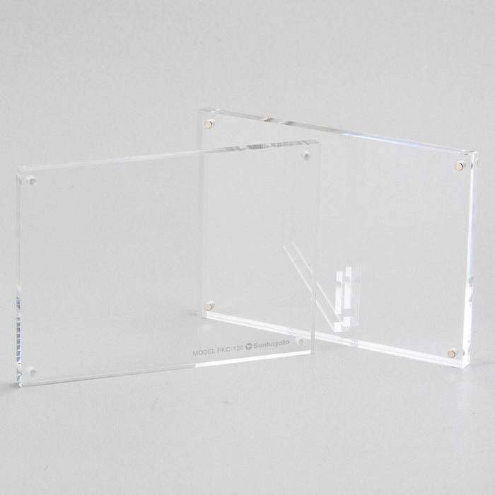 写真：マグネットクランプ（PKC-120）：本体外観