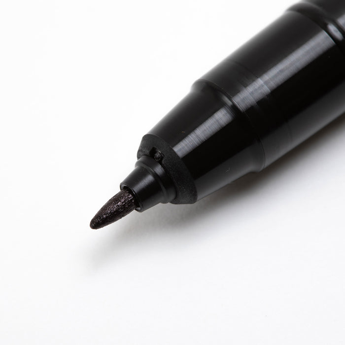 写真：※販売終了※耐酸性レジストペン（細字／黒色）（RP-200）：ペン先