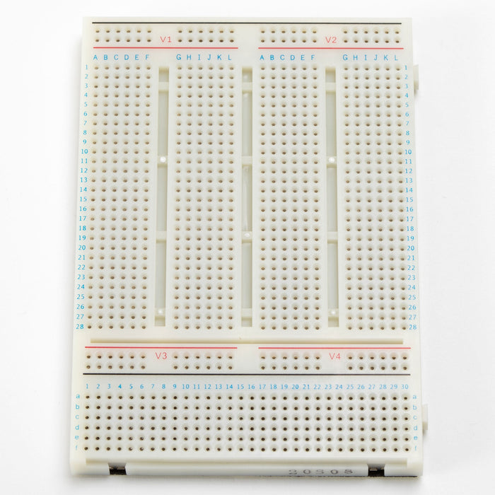 写真：ニューブレッドボード（SAD-01）：正面