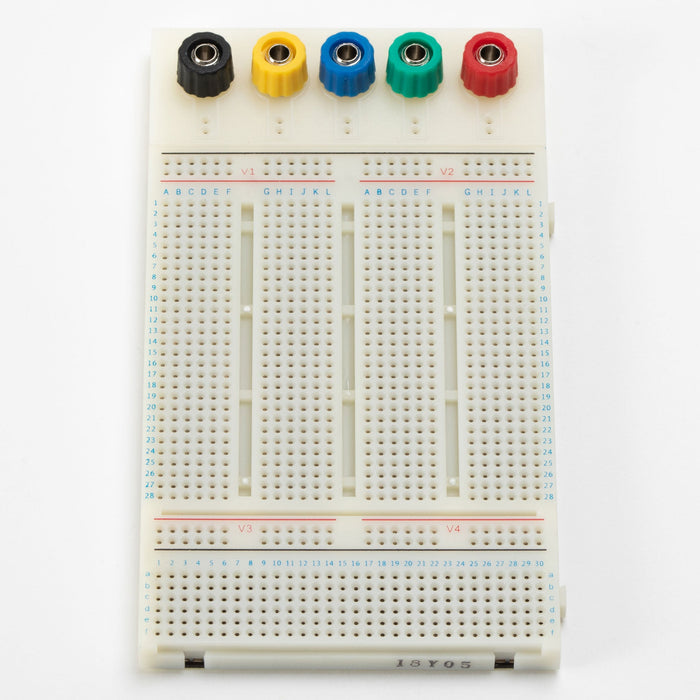 写真：ニューブレッドボード（SAD-11）：正面