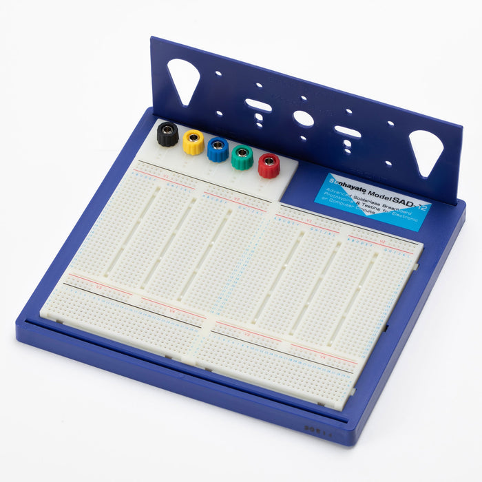 写真：ニューブレッドボード（SAD-12）：本体外観