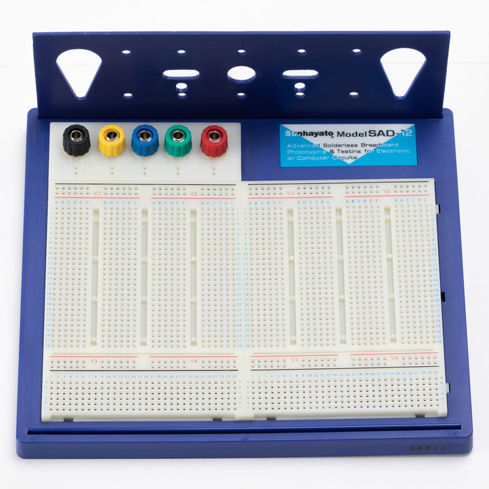 写真：ニューブレッドボード（SAD-12）：正面