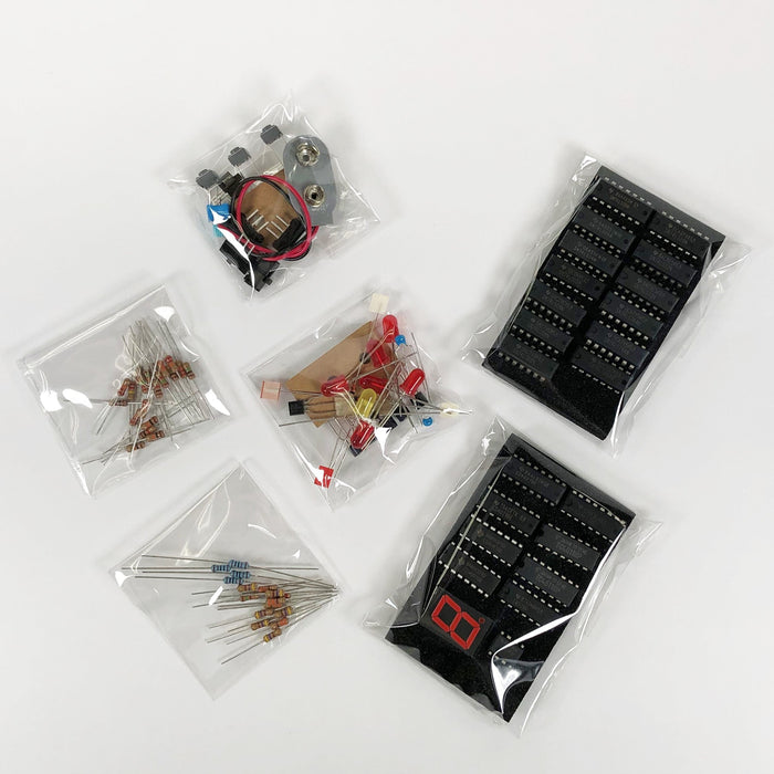 写真：ブレッドボード用パーツセット（SBS-102）：