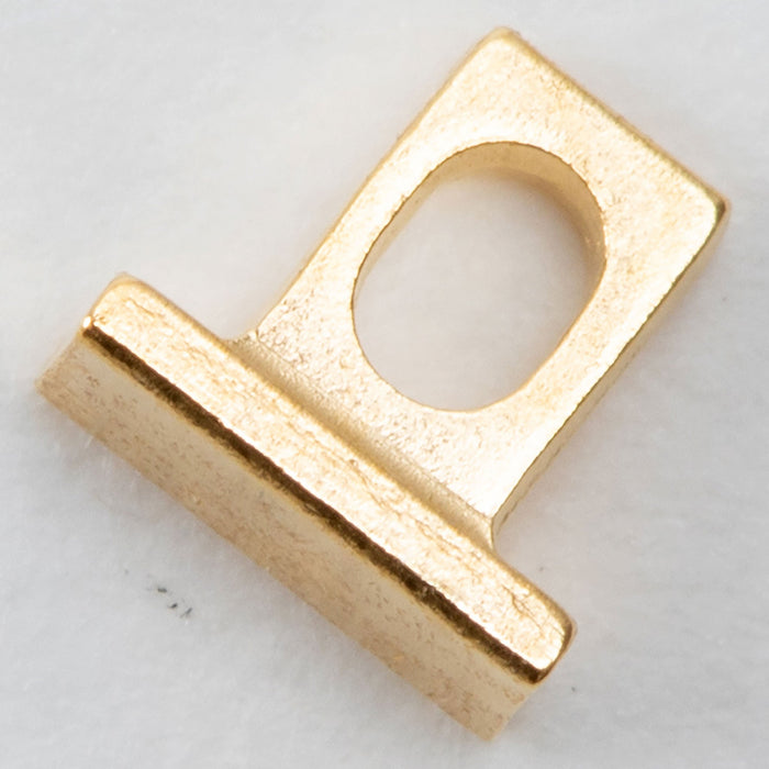 写真：面実装用チェック端子（SHK-1-G）：本体外観