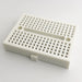 写真：ミニ・ブレッドボード（白色／5個入）（SJB-17WHx5）：本体外観