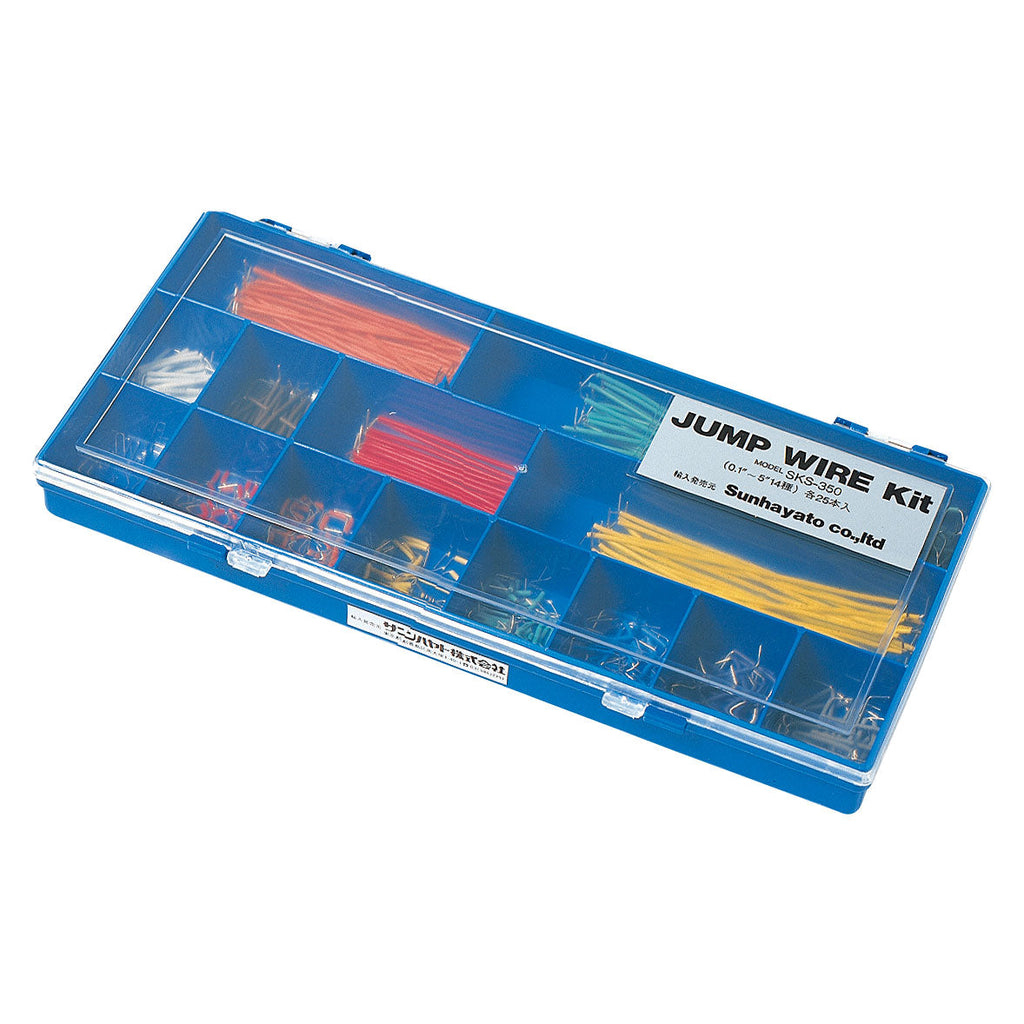 ジャンプワイヤキット（SKS-350） — サンハヤト 公式オンラインショップ