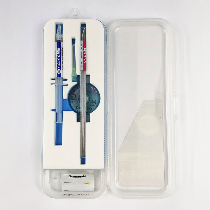 写真：表面実装部品取外しキット（SMD-21）：