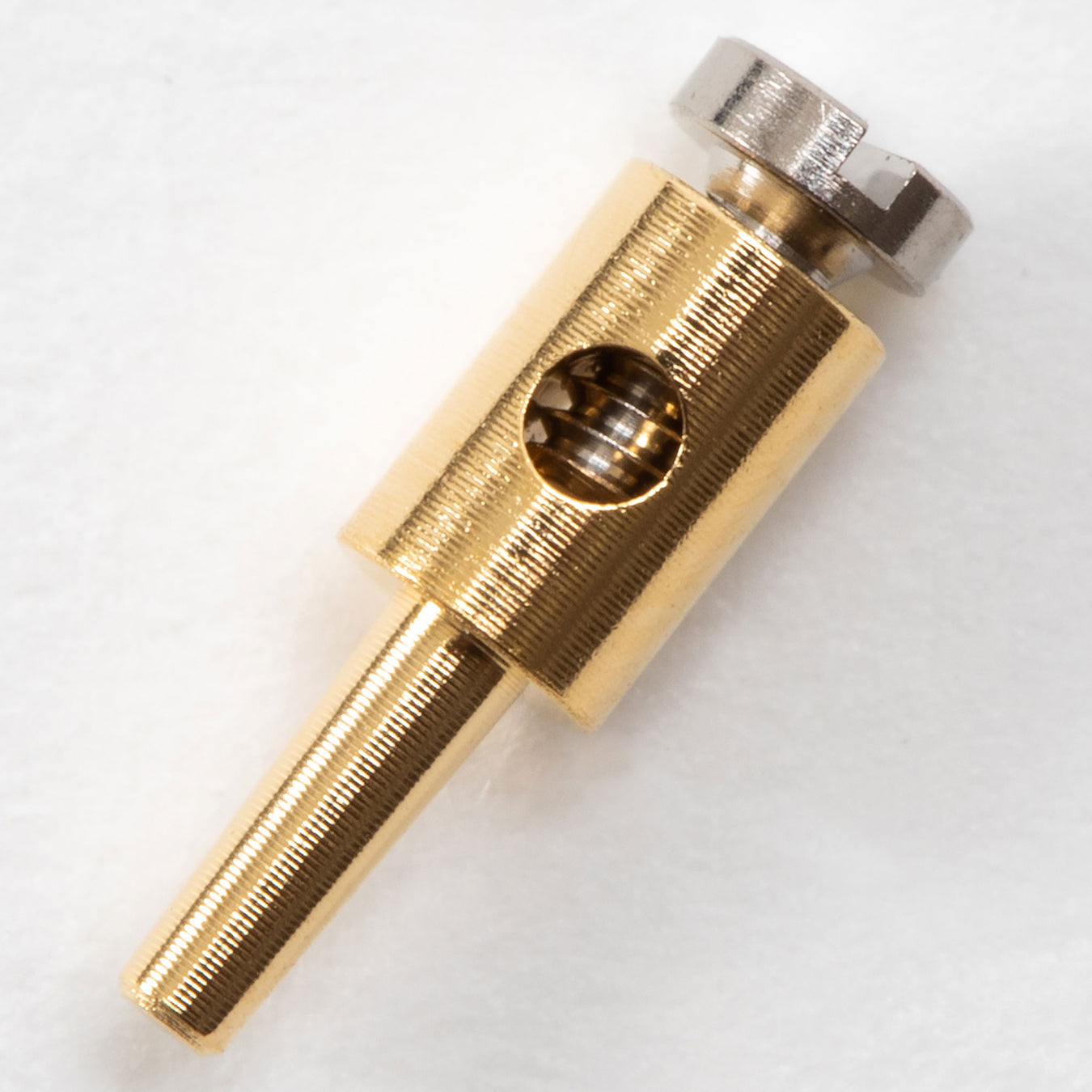 写真：小型電線取付用ターミナル（SMM-1-1）：本体外観