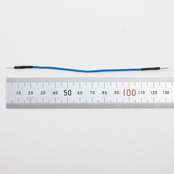 写真：ジャンプワイヤ（100mm×10本）（SPP-100）：本体外観