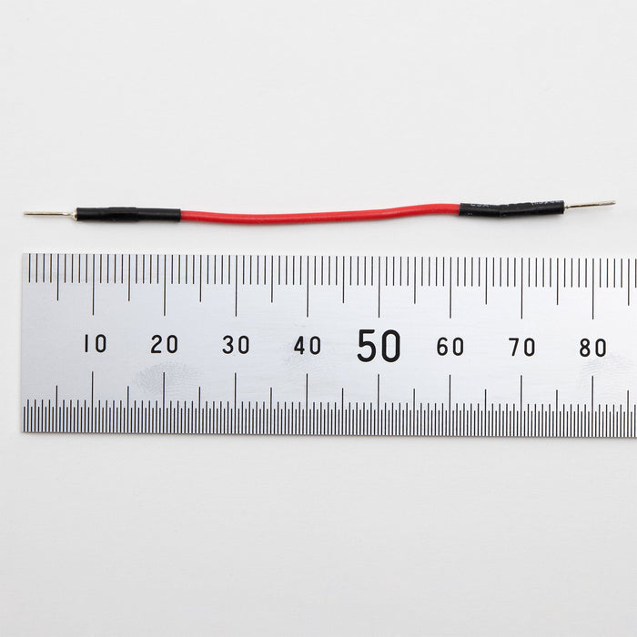 写真：ジャンプワイヤ（50mm×10本）（SPP-50）：本体外観