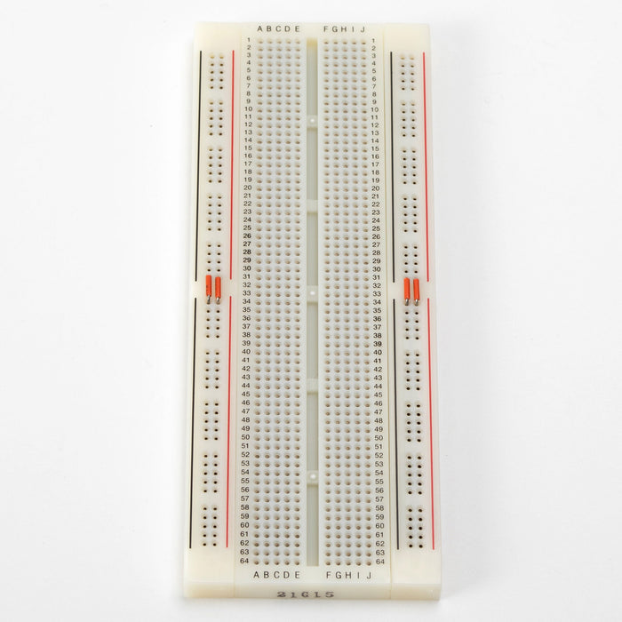 写真：ブレッドボード（SRH-21CE）：正面