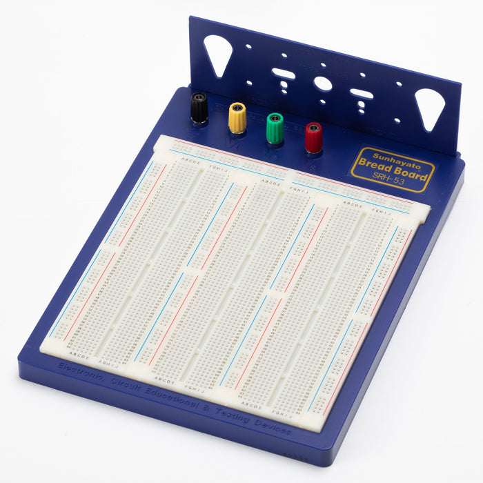 写真：ブレッドボード（SRH-53）：本体外観