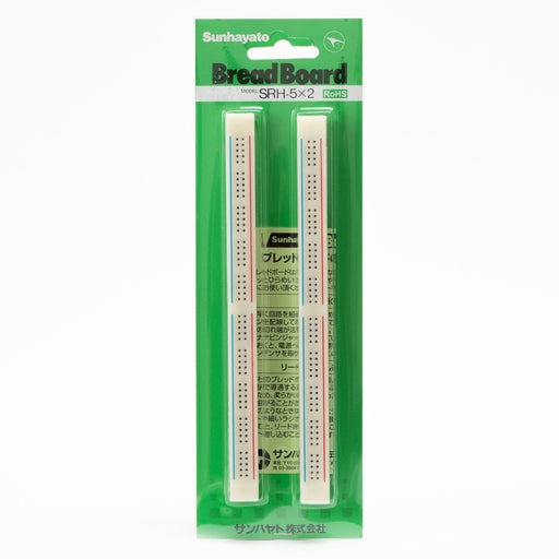 写真：ブレッドボード（SRH-5x2）：商品外観