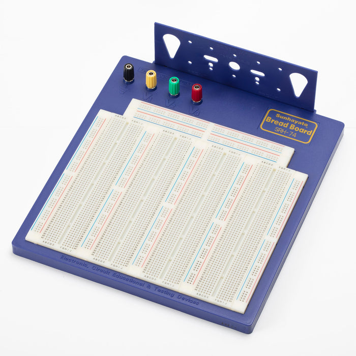 写真：ブレッドボード（SRH-74）：本体外観