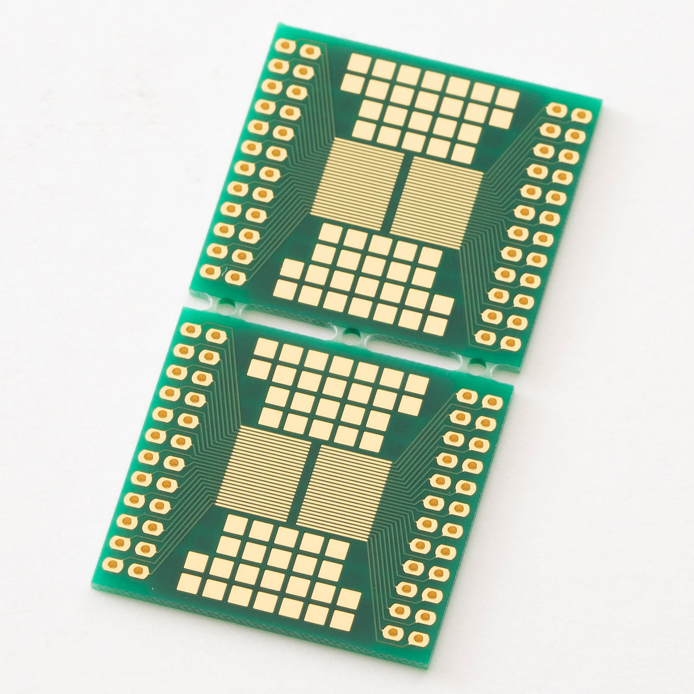 photograph:SOP IC Conversion Board(0.4mm pitch/Max. 48 pin) (SSP-41): Body appearance