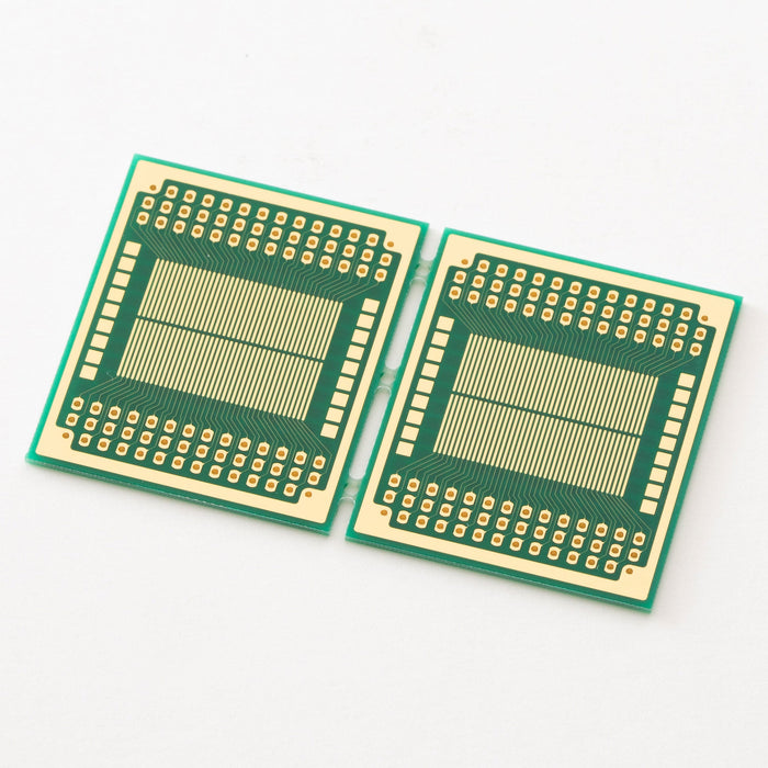 写真：SOP IC変換基板（0.65mmピッチ／Max.80ピン）（SSP-62）：本体外観