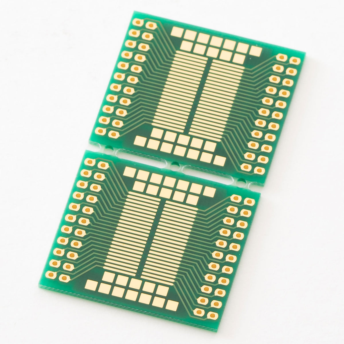 愛称板　金星 SOP IC変換基板（0.8mmピッチ／Max.44ピン）（SSP-83） — サンハヤト