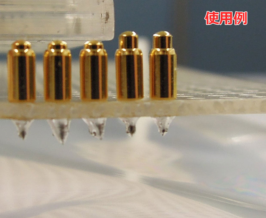 写真：スプリング・プローブ（SYJ-2036）：