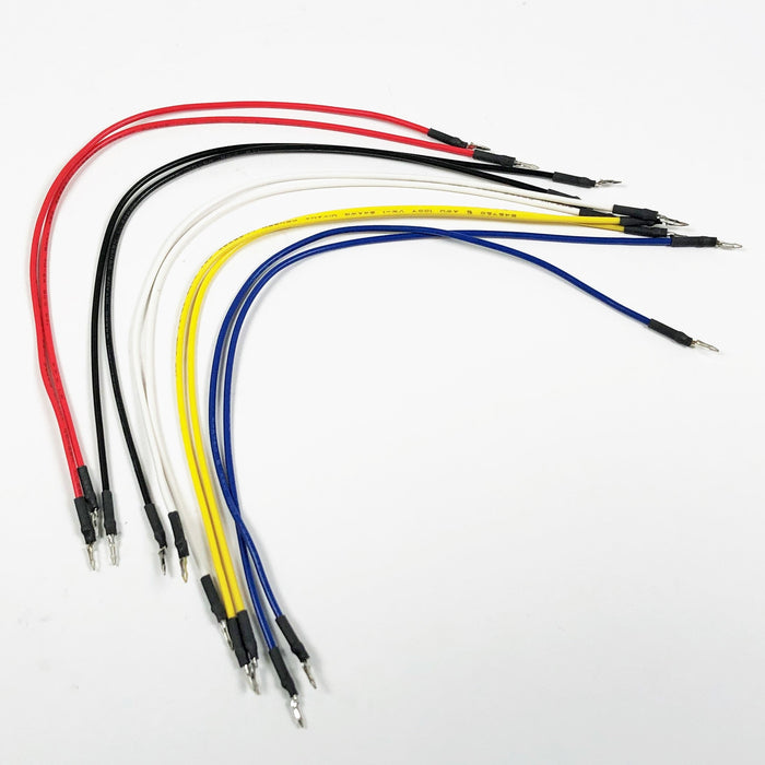 写真：スルーホール用テストワイヤ（オスーオス）（TTW-200）：