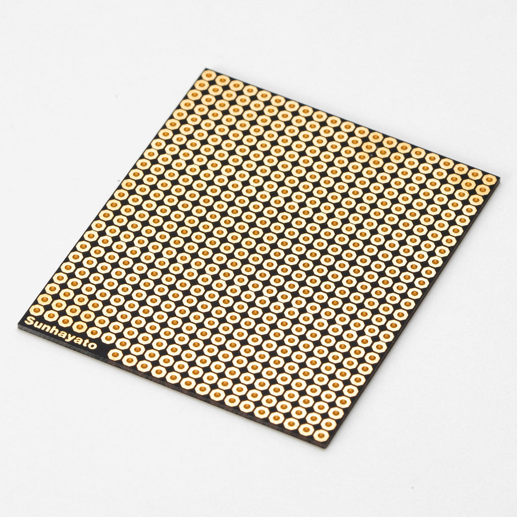 Raspberry Pi Pico用ユニバーサル基板（UB-RPI04） — サンハヤト 公式