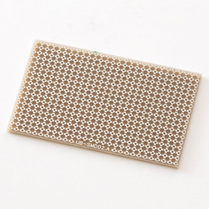 写真：SMD&DIP共用ユニバーサル基板（UB-SMD02）：本体外観