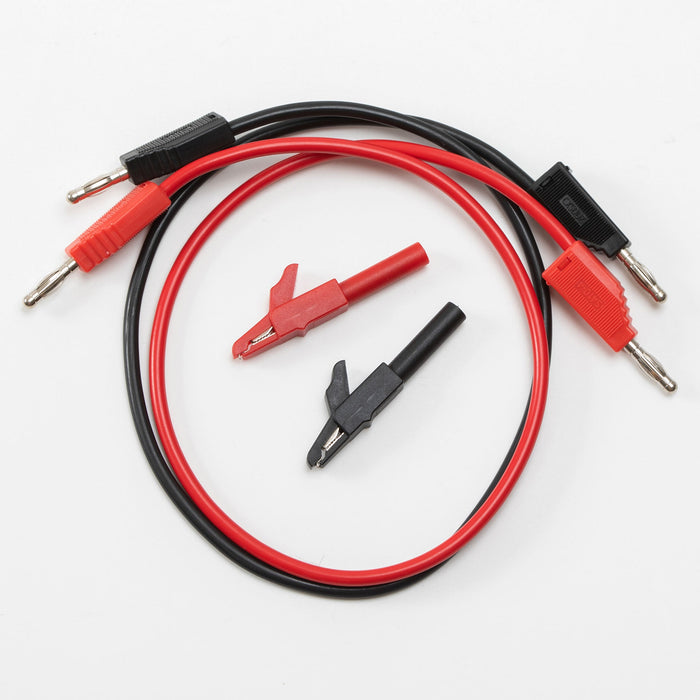 写真：バナナ・ケーブル セット（WK-BB05S）：内容物